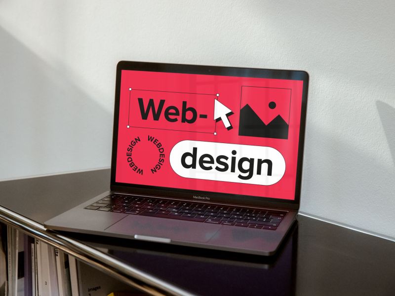 Webdesign Agentur Zürich | UX-Design | TEIL